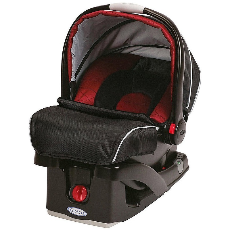 Graco SnugRide Click Connect 35 Infant Car Seat – Lyric (2013)