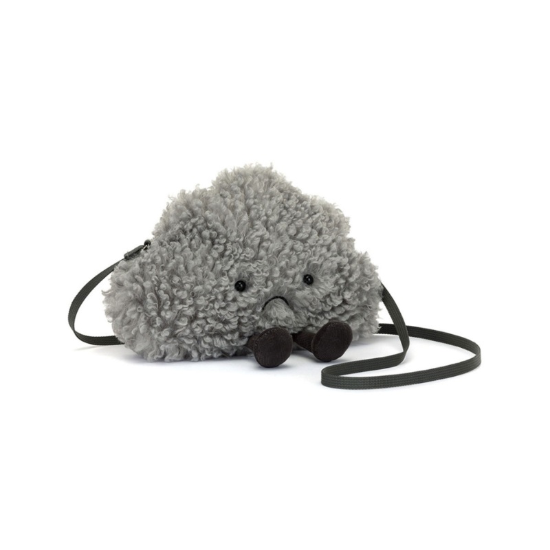 Jellycat Amuseable Storm Cloud Bag