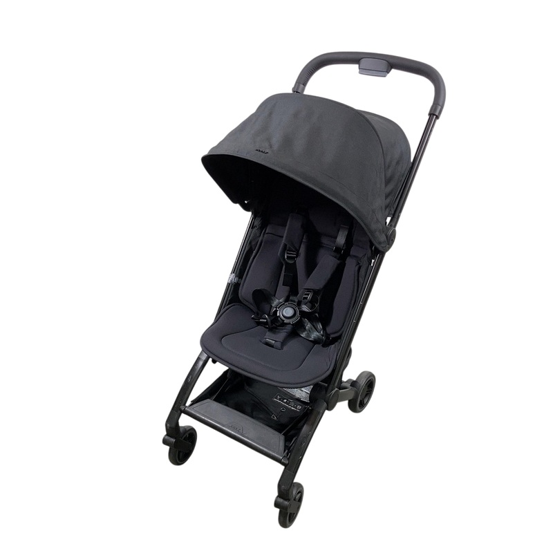 Joolz Aer+ Stroller, 2024, Space Black