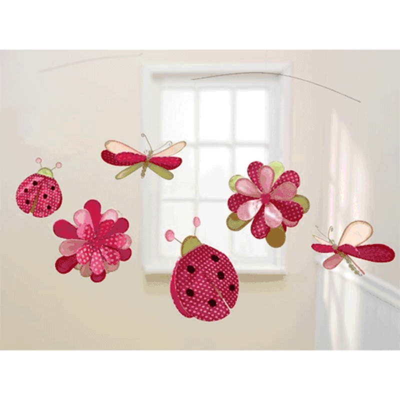 Lambs & Ivy Sweetie Pie Ceiling Sculpture