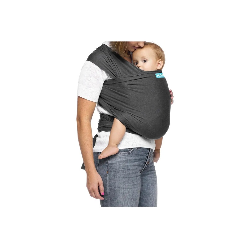 Moby Wrap Moby Wrap Evolution – Charcoal