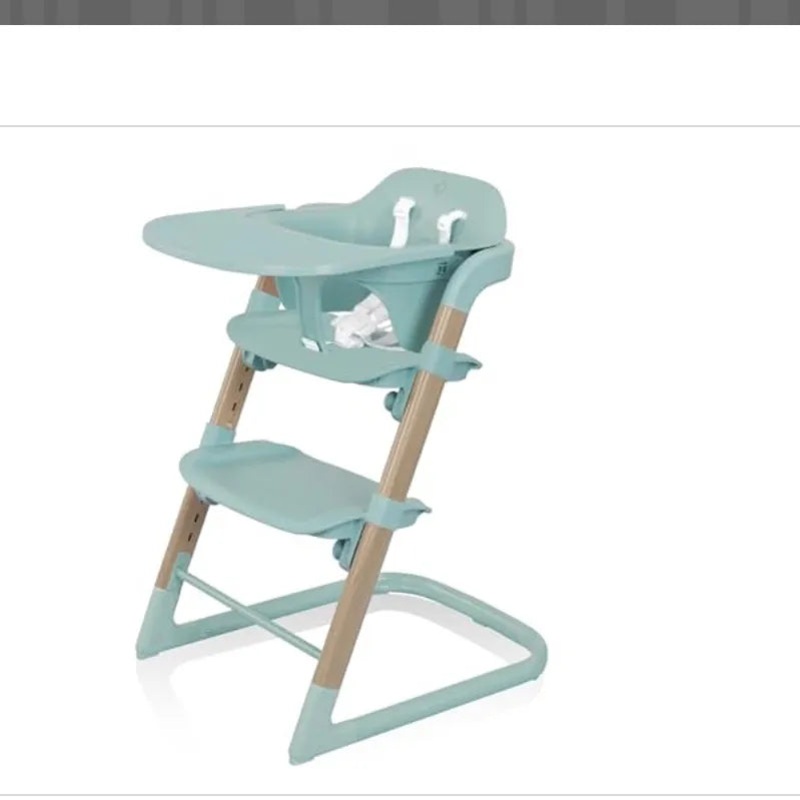 RightSeat Multi-Stage High Chair – Sage Green