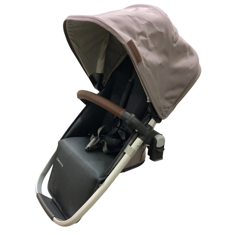 UPPAbaby VISTA RumbleSeat V2, 2015+, Theo (Dark Taupe)