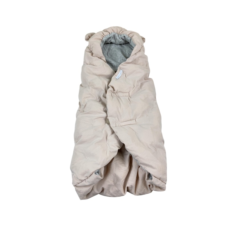 7 A.M. Enfant Nido Bebe Airy, Brush, Small (0-6 Months)