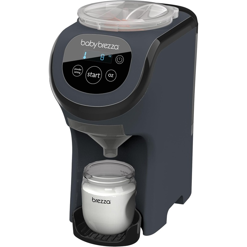 Baby Brezza Formula Pro Mini, Charcoal