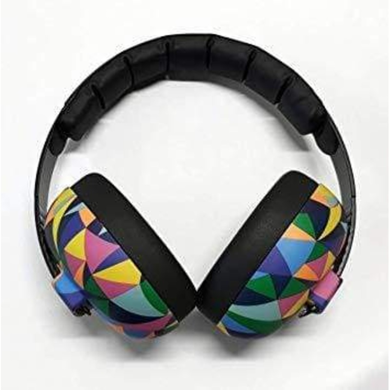 Banz-Baby Earmuffs – Kaleidoscope