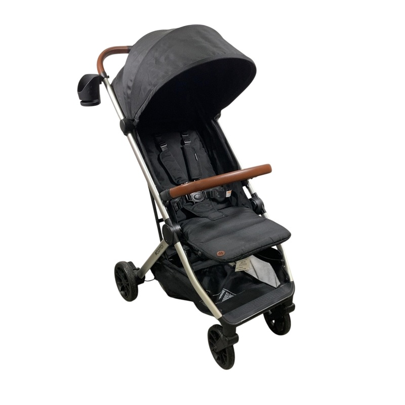 Bombi Bbee V2 Lightweight Stroller, 2024, Midnight Black