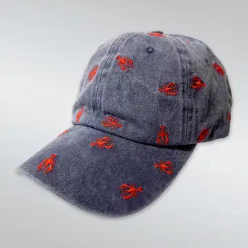 Boston Lobster Baseball Cap