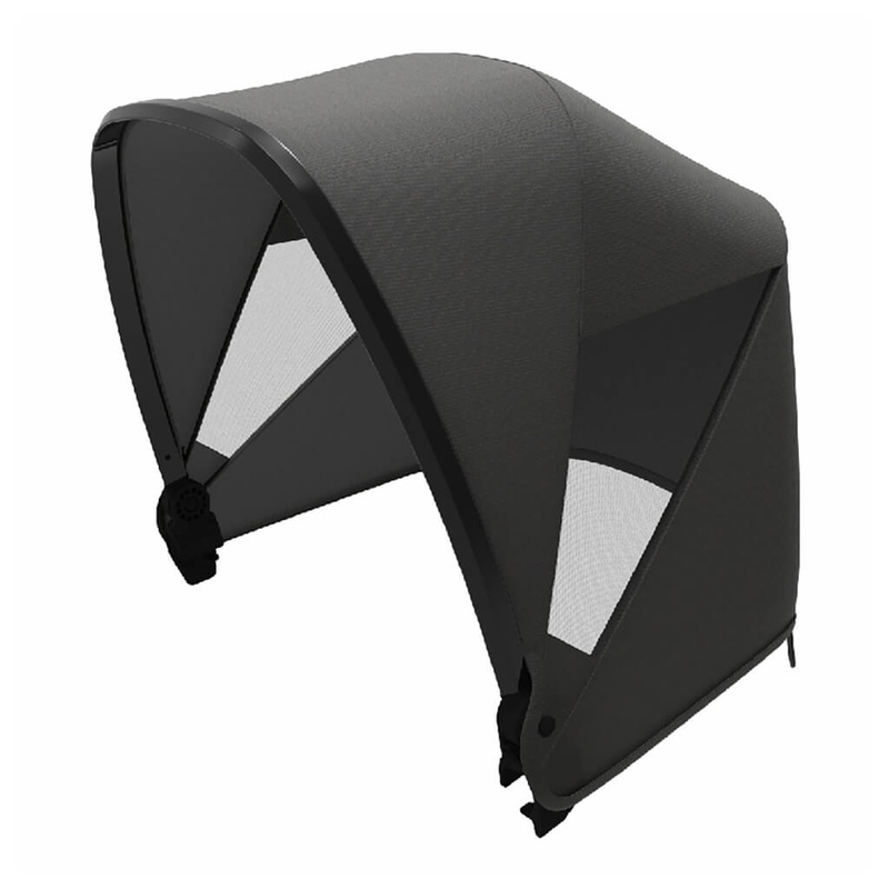 Cruiser Retractable Canopy