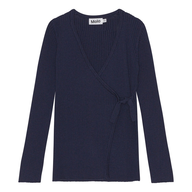 Gwyn Top – Navy Sky