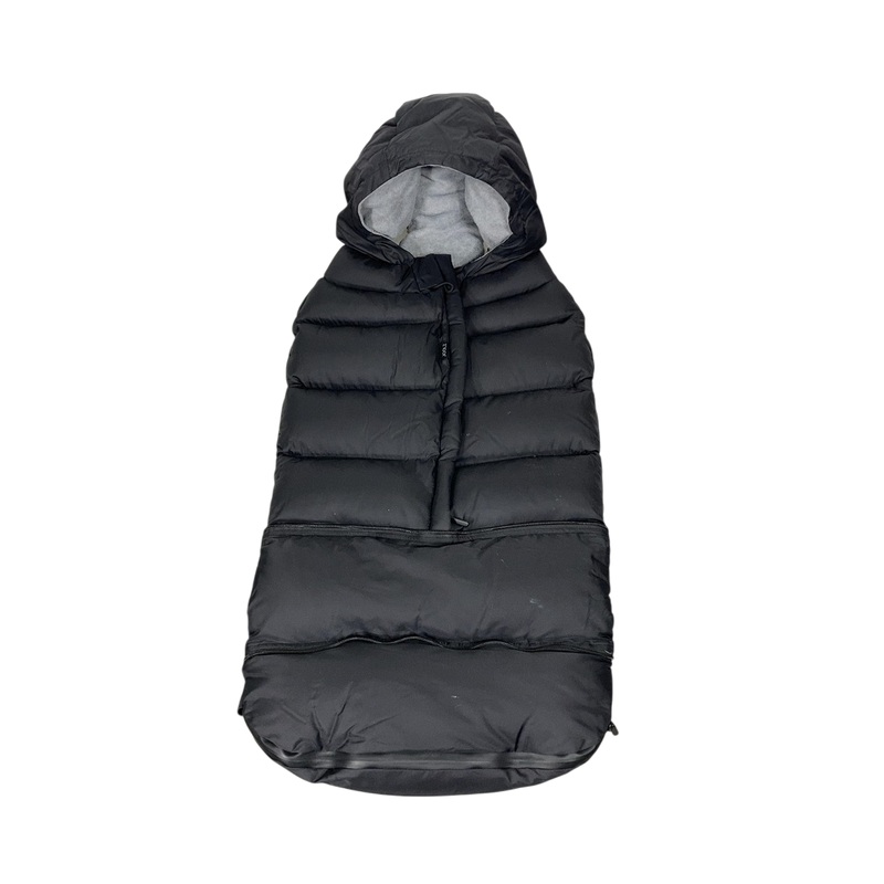 Joolz Footmuff, Space Black, Puffer