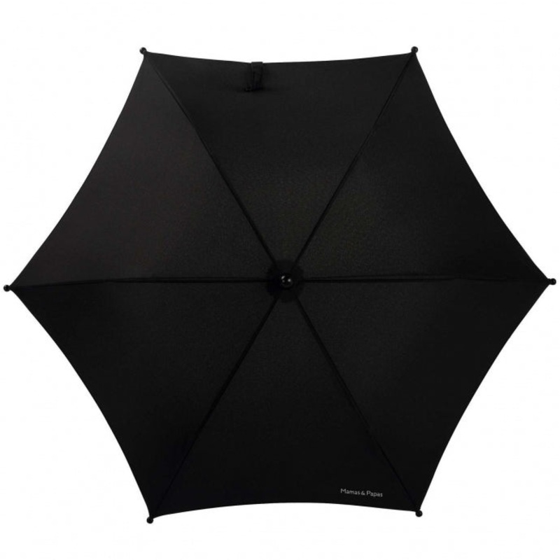 Mamas & Papas Mix & Match Parasol – Black
