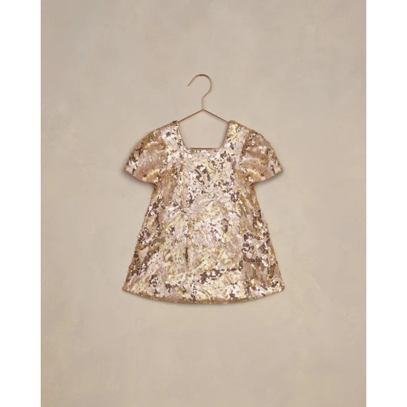 Noralee Daisy Dress – Bronze