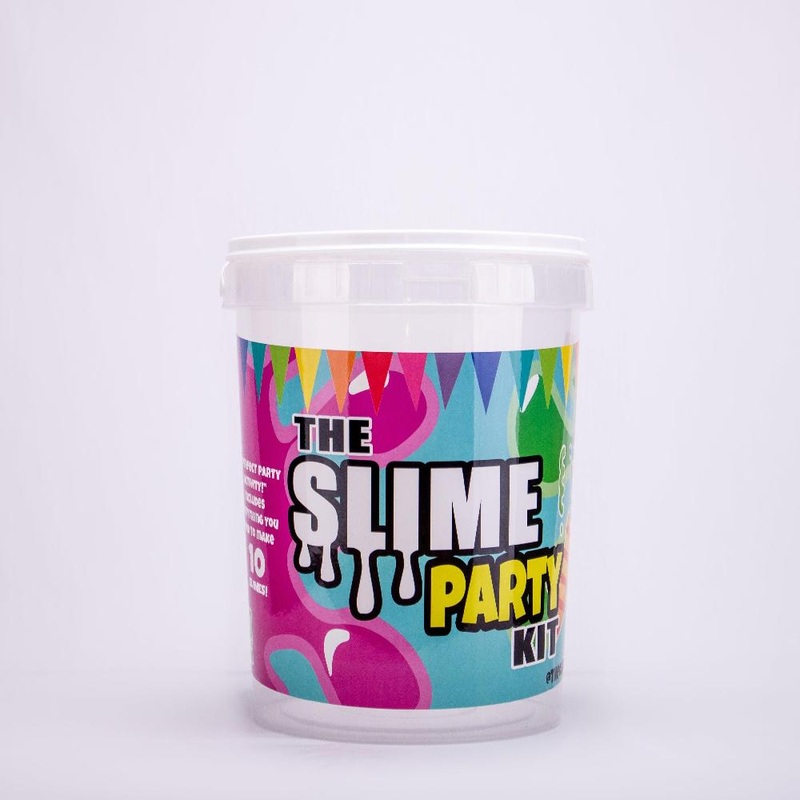 The Party Slime Kit