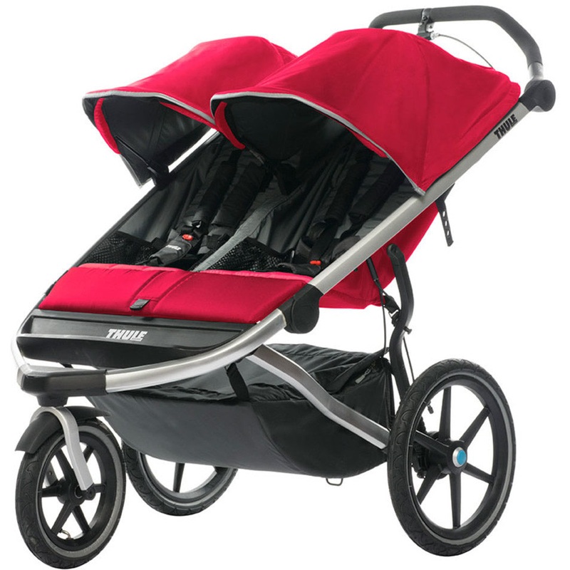 Thule Urban Glide Double Jogging Stroller – Mars