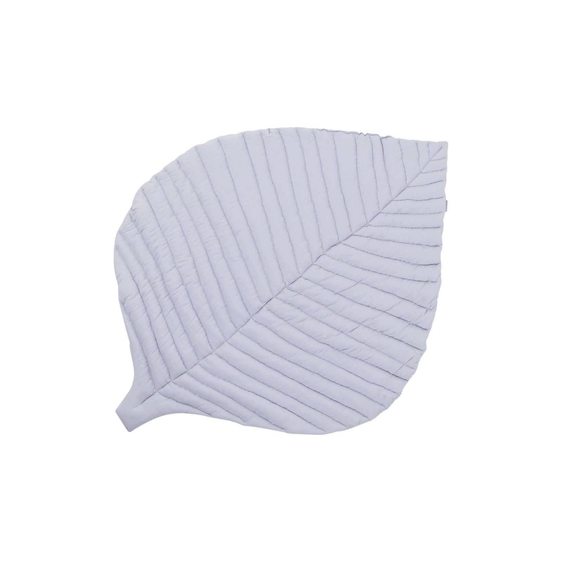 Toddlekind USA Leaf Mat In Stone