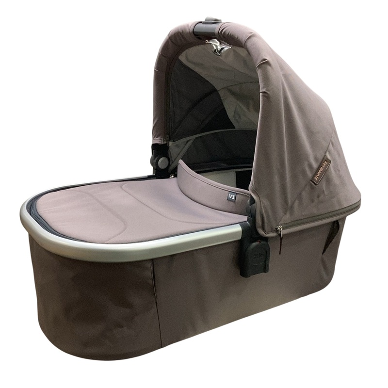 UPPAbaby Bassinet V3, Theo (Dark Taupe)