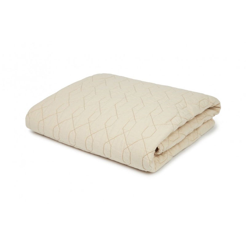 Wabi Sabi Quilted Blanket