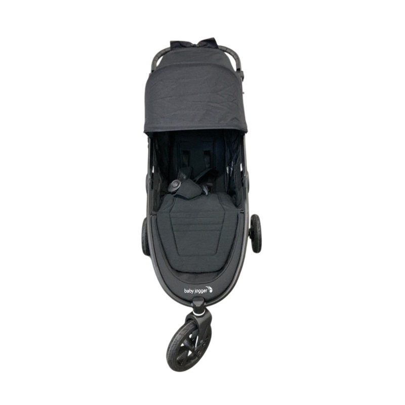 Baby Jogger City Mini GT2 Stroller, 2022, Opulent Black