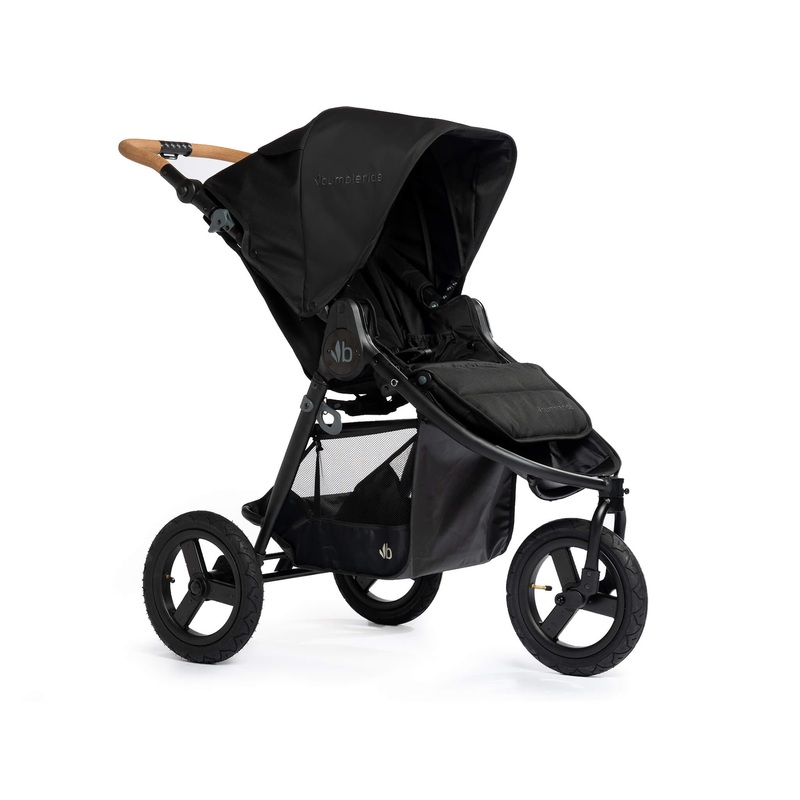 Bumbleride – Indie Stroller – Black
