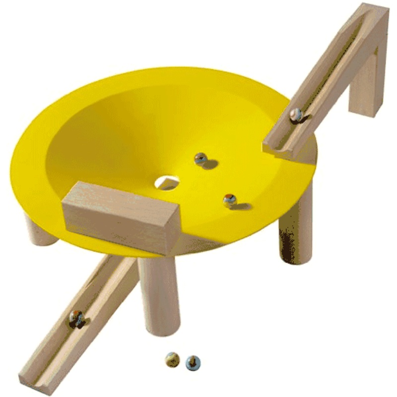 HABA Whirlwind Marble Track Accessory