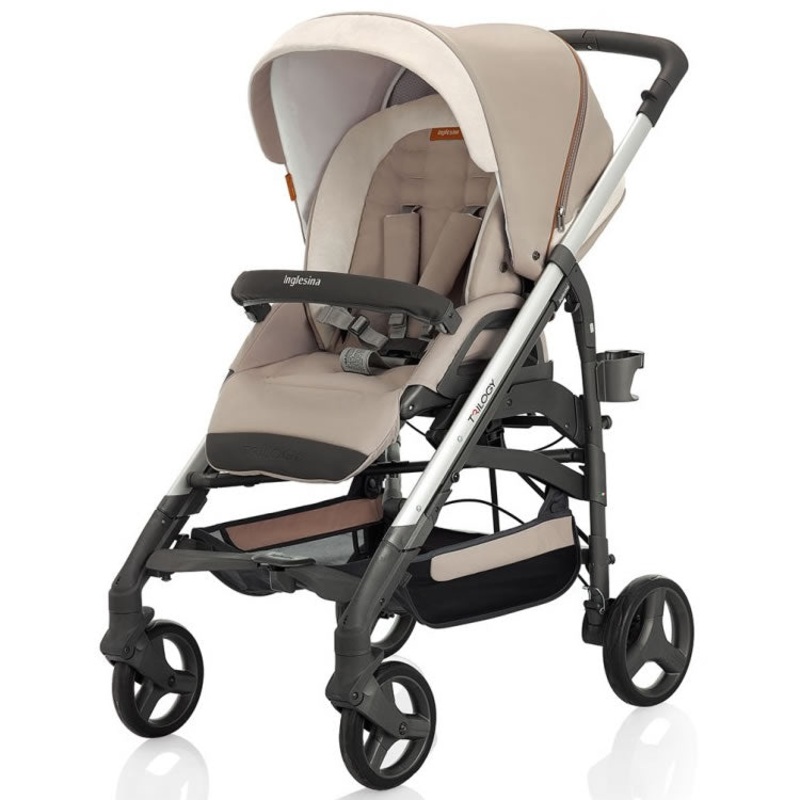 Inglesina Trilogy Stroller – Juta