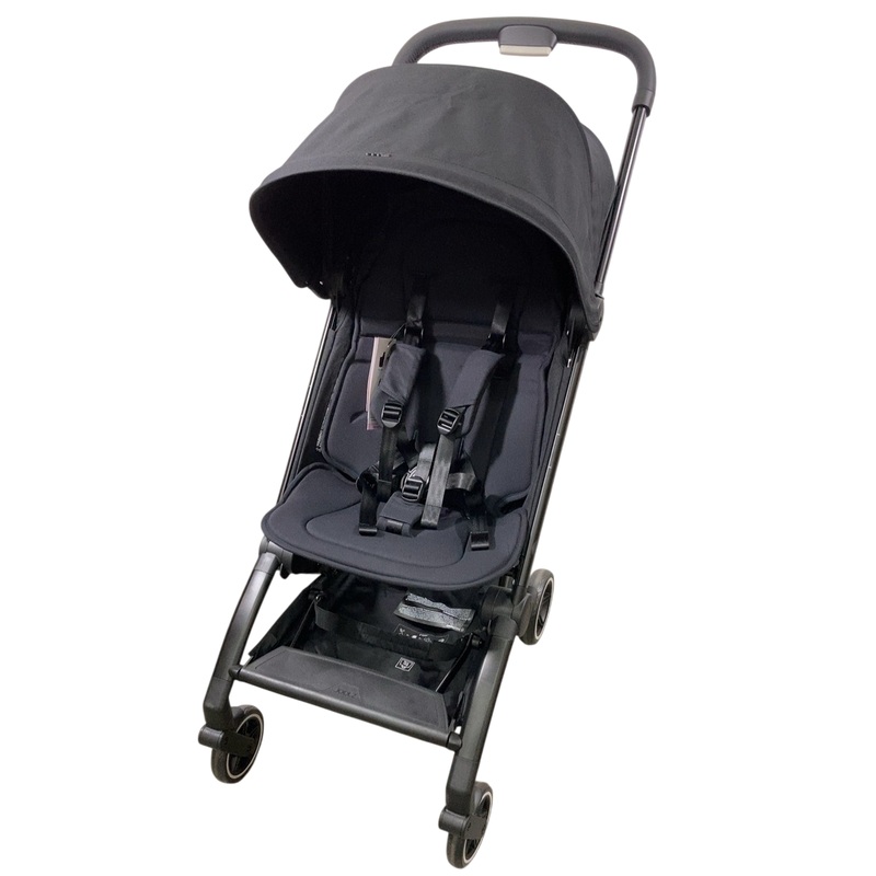 Joolz Aer+ Stroller, 2023, Refined Black