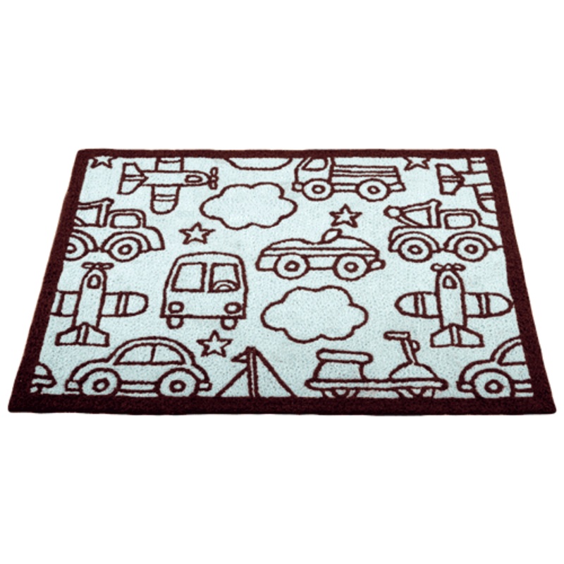 KidsLine Bon Voyage Rug