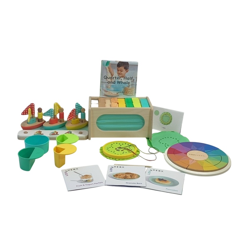 Lovevery The Analyst Play Kit