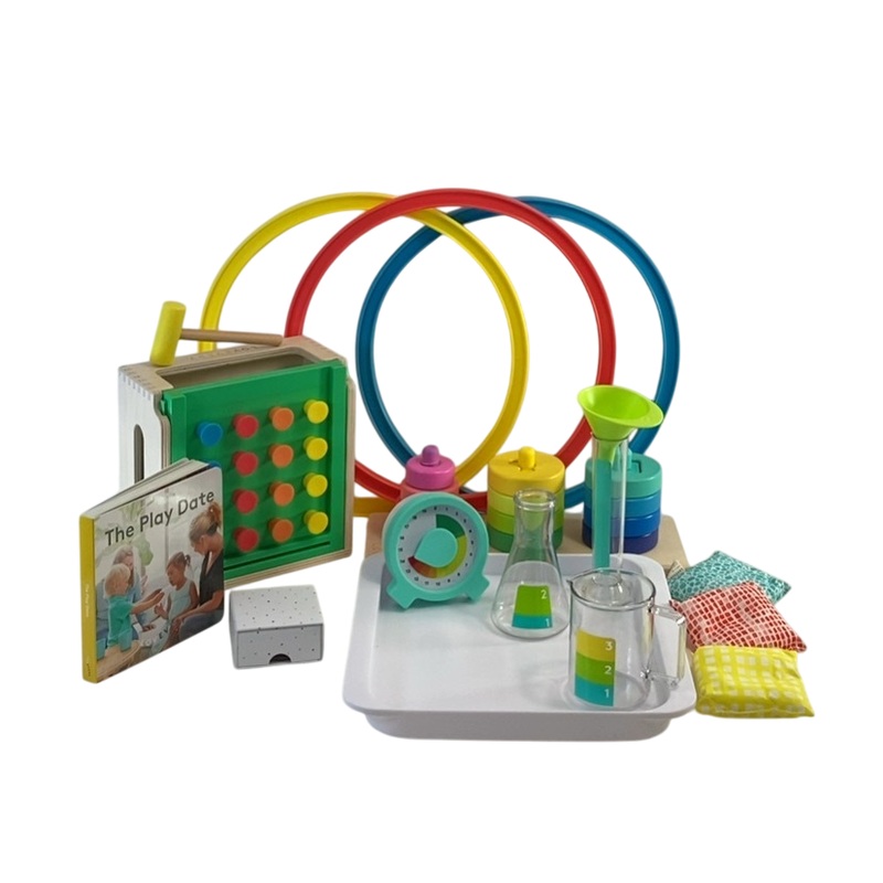 Lovevery The Investigator Play Kit