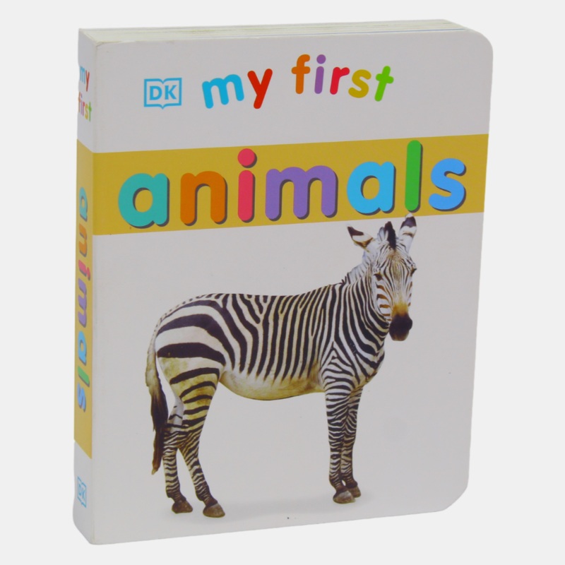 My First Animals Book