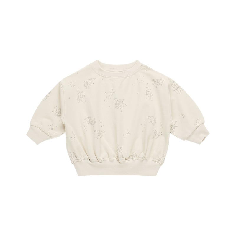 Relaxed Sweatshirt – Dragons