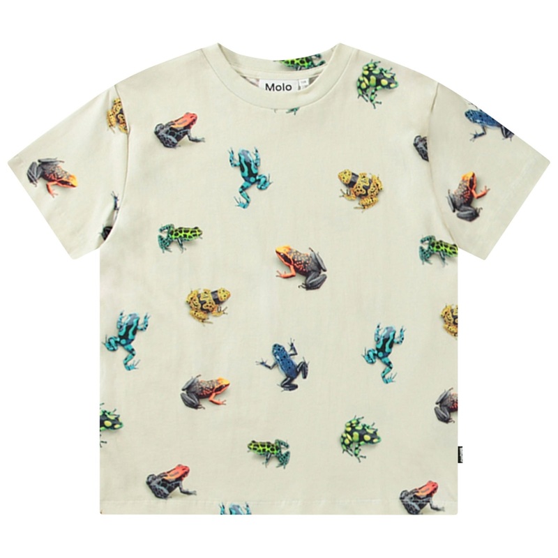 Roxo Short Sleeve Shirt – Vibrant Frogs