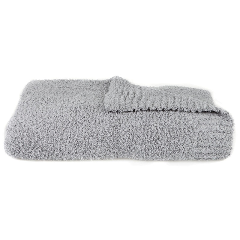 Saranoni Bamboni Receiving Blanket – Gray