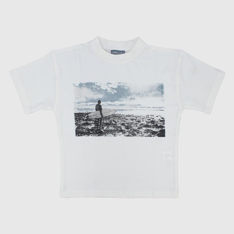Surfing Short-Sleeved T-Shirt