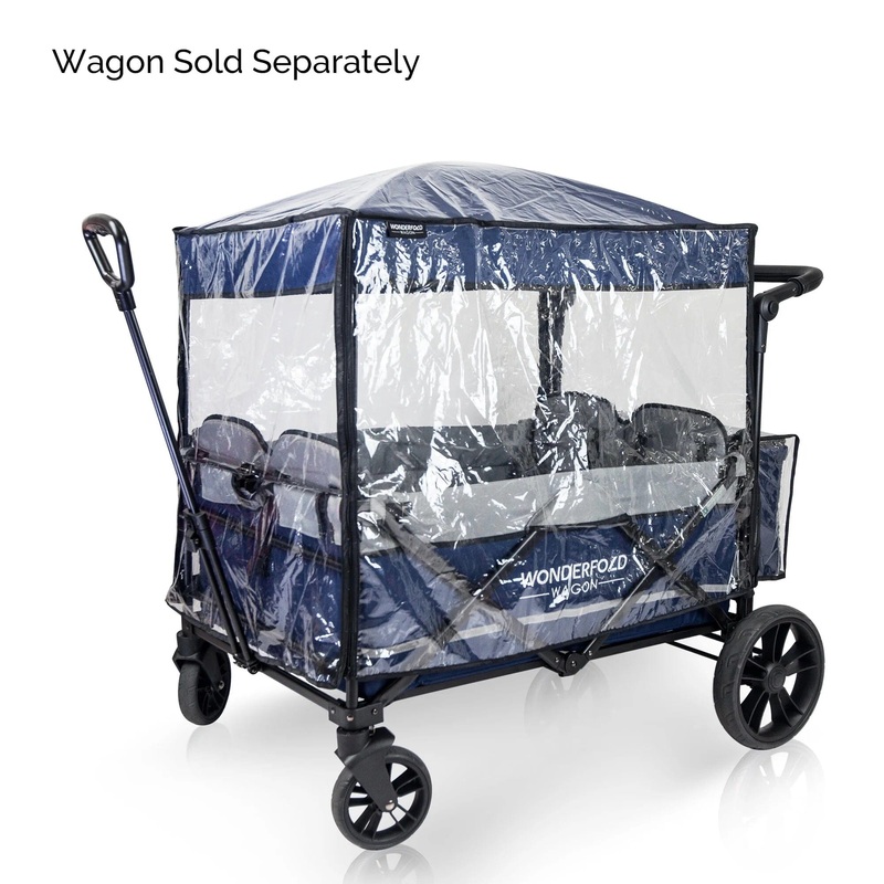 WonderFold Rain Cover – X4