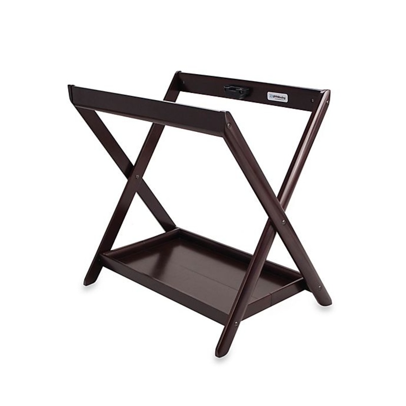 Bassinet Stand – Espresso