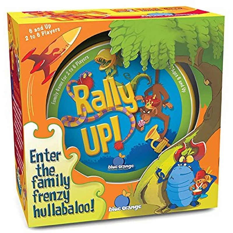 Blue Orange Games Rally Up