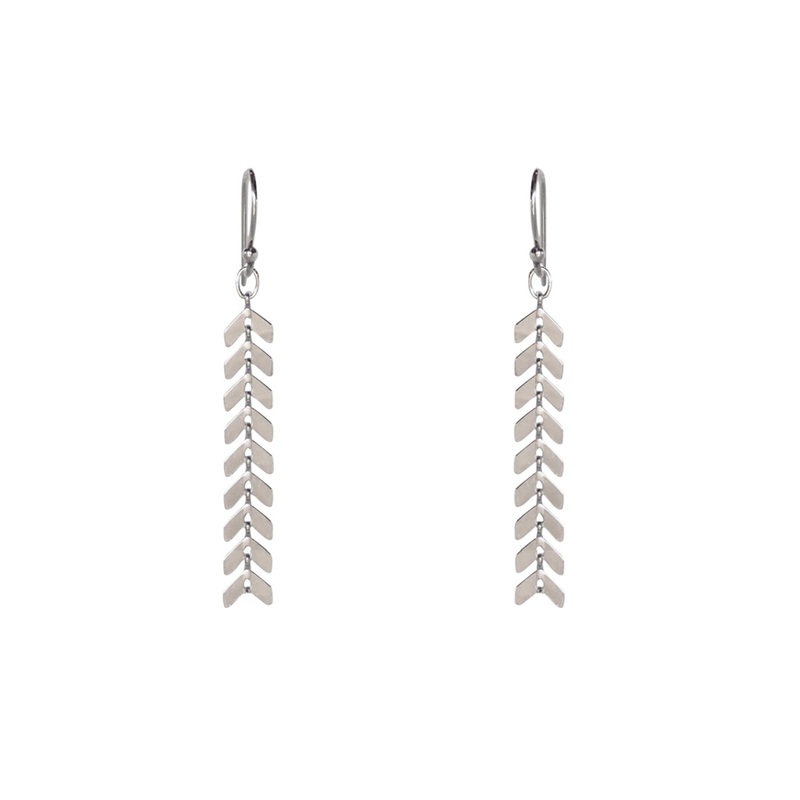 Bronwen Cascade Medium Earrings