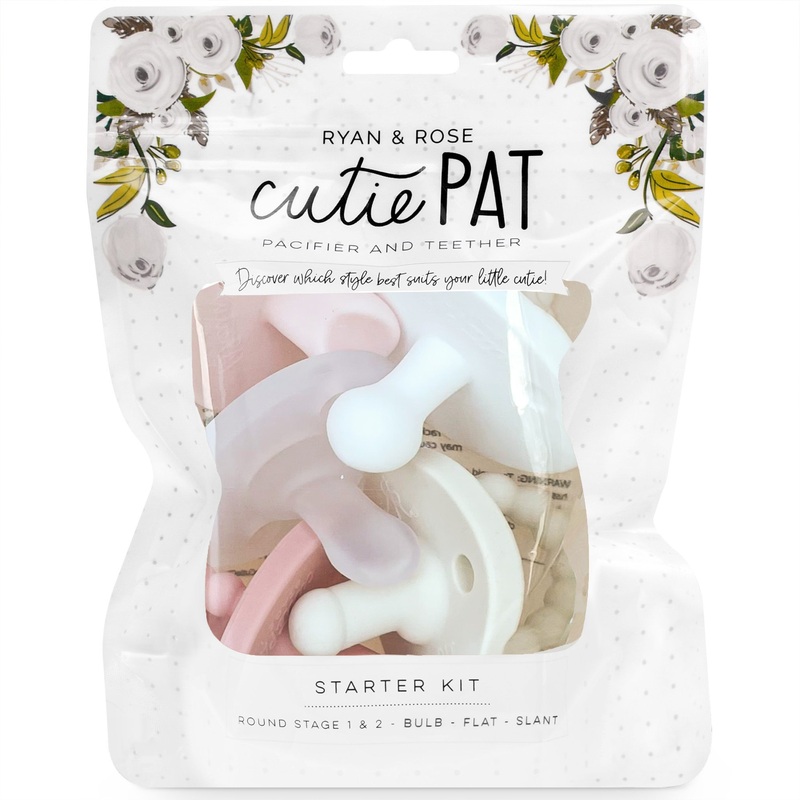 Cutie Pat Kit: Pink