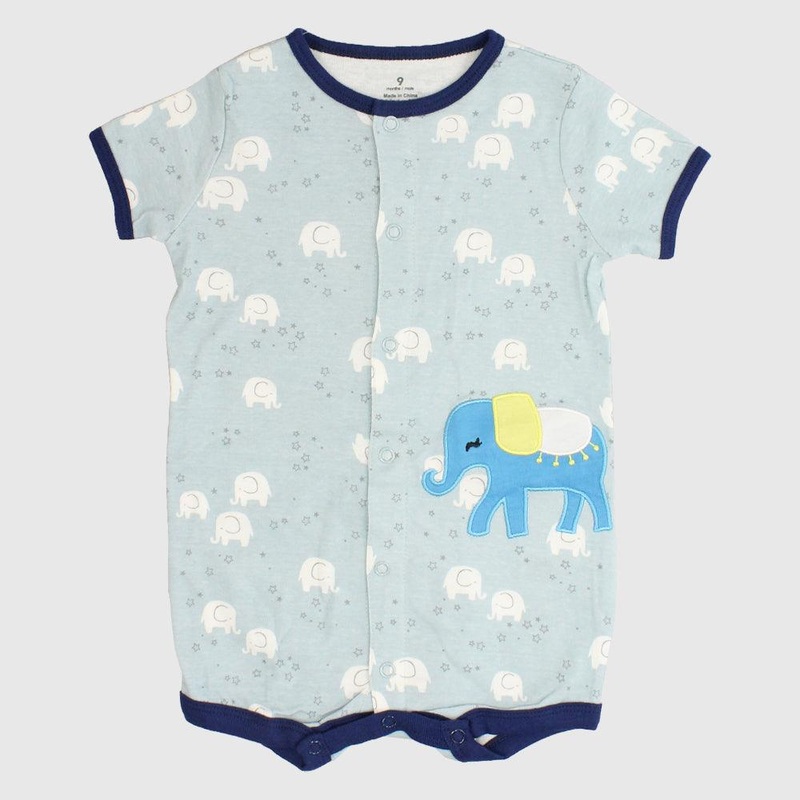 Elephants Romper