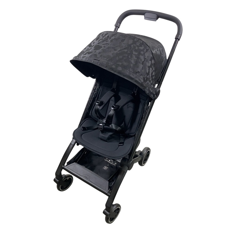 Joolz Aer+ Stroller, 2024, Black Renaissance Chic