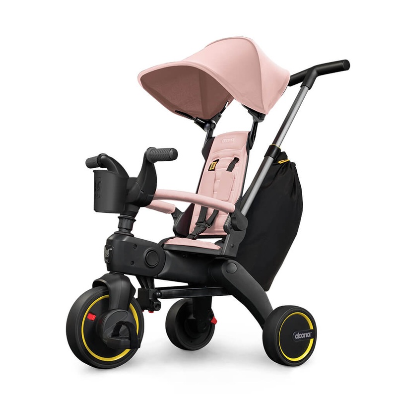 Liki Trike S3 – Blush Pink