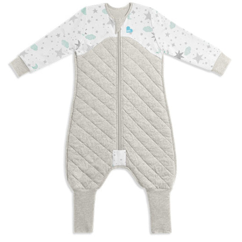 Love To Dream Sleep Suit, 2.5 TOG, 12-24 Months – Astral White