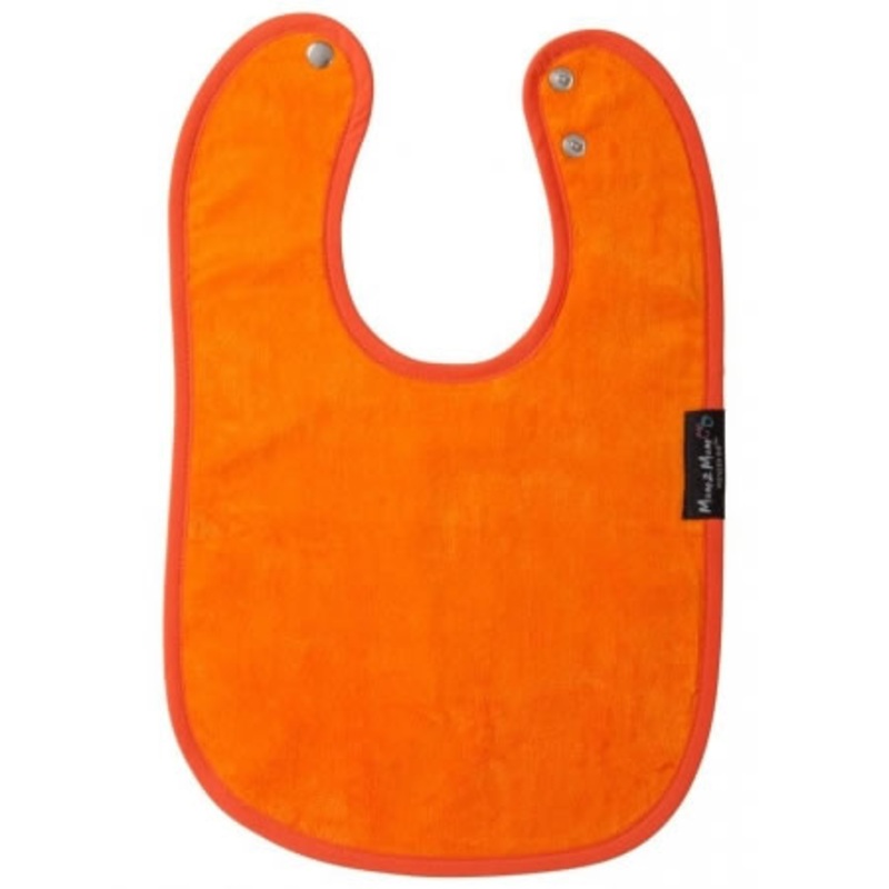 Mum 2 Mum Standard Wonder Bib – Orange