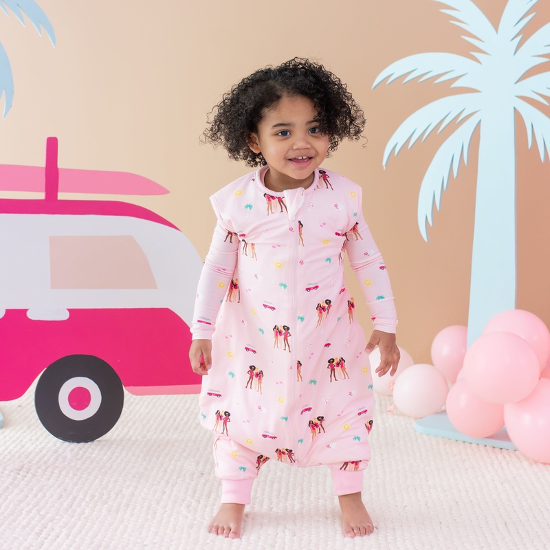 Sleep Bag Walker in Barbie Beach 1.0