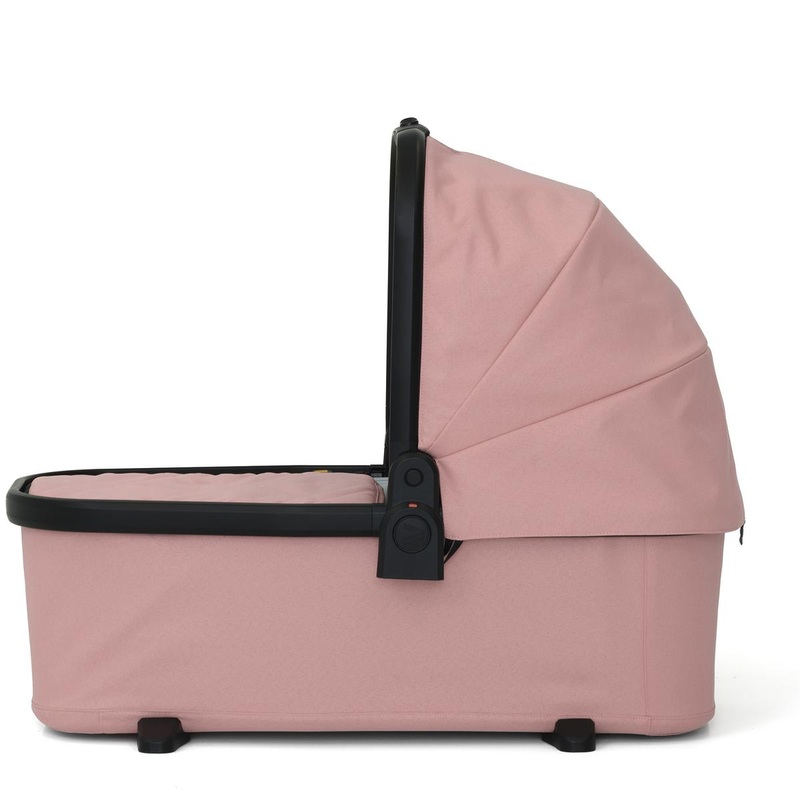 Veer Bassinet – Rose Quartz
