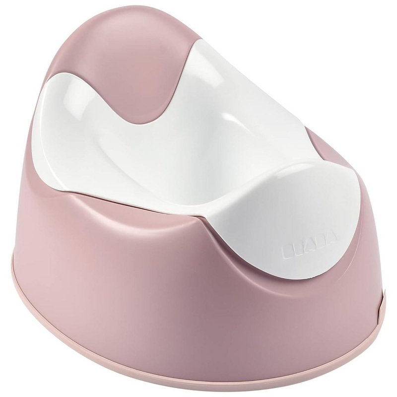 Beaba Ergonomic Training Potty – Rose