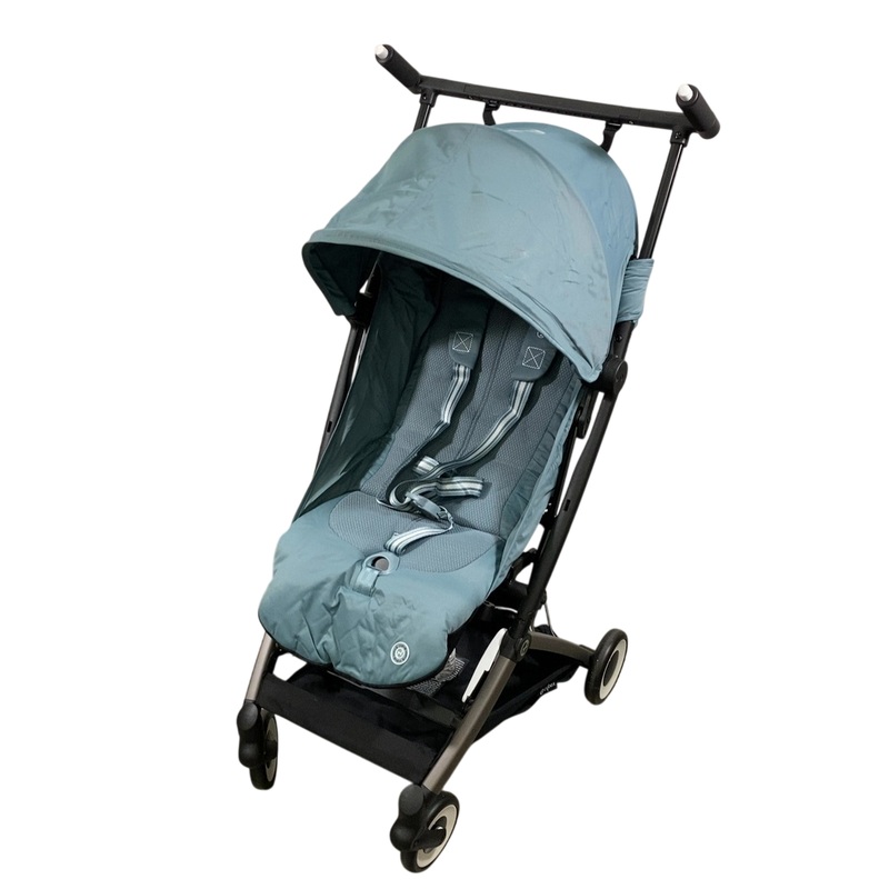 Cybex Libelle 2 Compact Stroller, Stormy Blue, 2024
