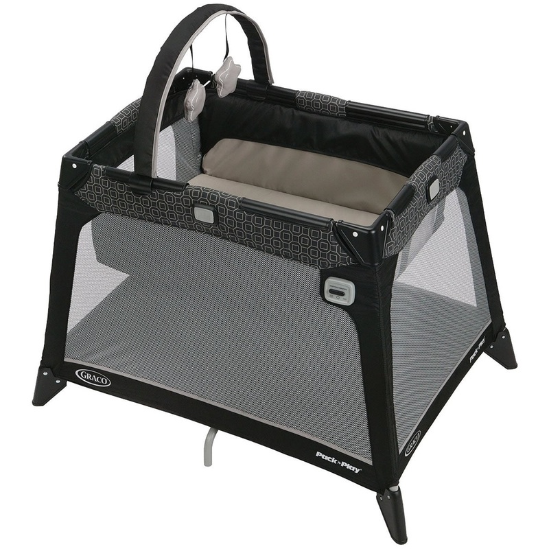 Graco Pack ‘n Play Playard Nimble Nook – Pierce